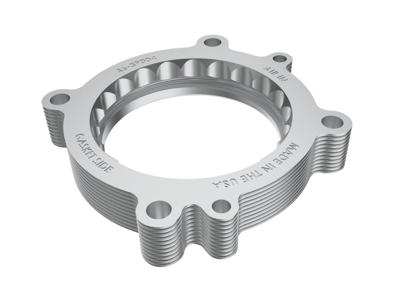 aFe 18 - 23 Volkswagen Atlas V6 - 3.6L Silver Bullet Throttle Body Spacer Kit - My Store