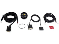 AEM X - Series 0 - 160 MPH Black Bezel w/ Black Face GPS Speedometer Gauge - My Store