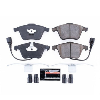 compare product Power Stop 09-11 Volkswagen CC Front Z23 Evolution Sport Brake Pads w/Hardware