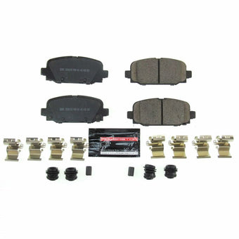 compare product Power Stop 18-19 Jeep Compass Rear Z23 Evolution Sport Brake Pads w/Hardware