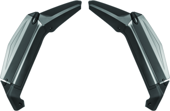 compare product Kuryakyn Air Deflectors 18-Up Goldwing Dark Smoke