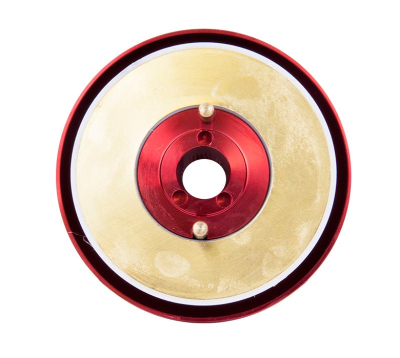 NRG Short Hub Adapter S13 Nissan 240 - Red - My Store