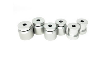 compare product Torque Solution Solid Front Subframe Bushings: 2G Mitsubishi Eclipse / Talon 1995-1999