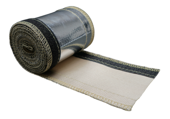compare product DeatschWerks 20ft Reflective Heat Protection Sleeving for -6 AN Hose