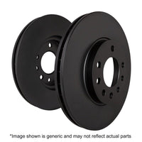 EBC 11+ Porsche Cayenne 3.0 Supercharged Hybrid Premium Front Rotors - My Store