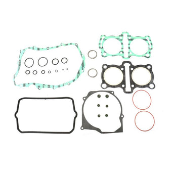 compare product Athena 82-92 Honda CB 450 SC/T/NF/DXK Complete Gasket Kit (w/o Oil Seals)