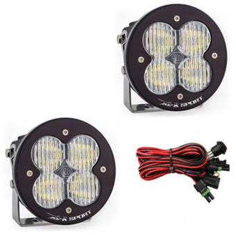 compare product Baja Designs XL R Wide Cornering Pattern Sport Series LED Light Pods