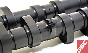 compare product GSC P-D Toyota 1JZ-GTE S2 Camshafts 272/274 Billet
