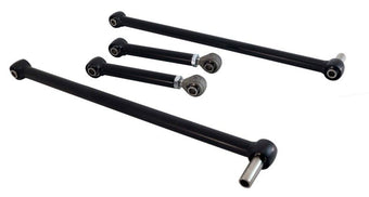 compare product Ridetech Universal Parallel 4-Link Replacement 4-Link Bar Kit w/ R-Joints