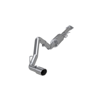 compare product MBRP 2007-2009 Chev/GMC 1500 Denali Cat Back Single Side