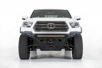 Addictive Desert Designs 16 - 19 Toyota Tacoma Stealth Fighther Front Bumper w/ Winch Mount - My Store