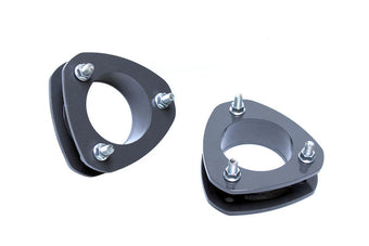 compare product MaxTrac 04-13 Ford F-150 2WD 3in Front Leveling Strut Spacers