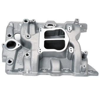 compare product Edelbrock Performer Pontiac Manifold