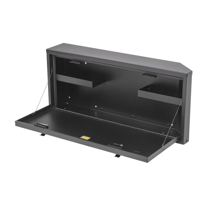 Tuffy Tailgate Lockbox W/ Keyed Lock For Jeep Wrangler - My Store