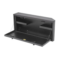 Tuffy Tailgate Lockbox W/ Keyed Lock For Jeep Wrangler - My Store