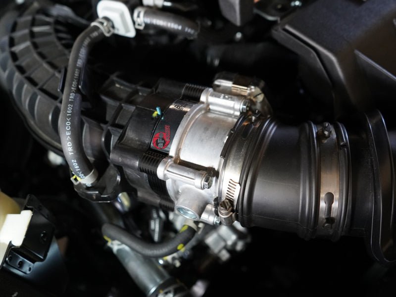 aFe Nissan Frontier 20 - 22 V6 - 3.8L Silver Bullet Throttle Body Spacer - My Store