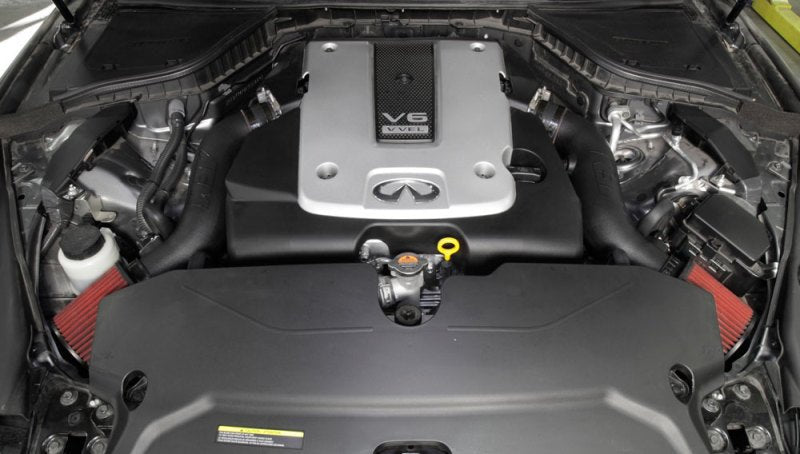 AEM 2014 - 2016 C.A.S. Infiniti Q50 V6 - 3.7L F/I Cold Air Intake - My Store