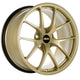 BBS RI - A 18x9 5x112 ET38 Gold Wheel - 82mm PFS/Clip Required - My Store