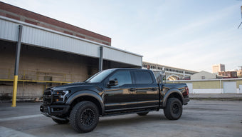 compare product Corsa 2017-2020 Ford F-150 Raptor 3.5L V6 Super Cab / Super Crew Cab 3.0in Muffler Upgrade Kit