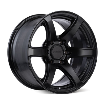 compare product Enkei Cyclone 16x8 6x139.7 0mm Offset 106.1 Bore - Matte Black Wheel