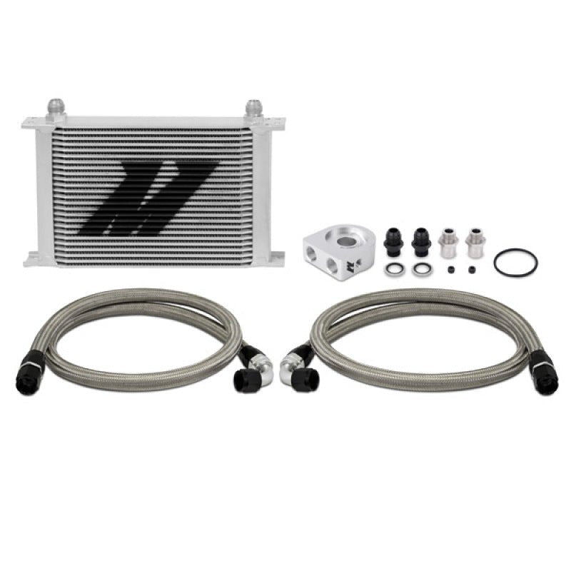 Mishimoto Universal 25 Row Oil Cooler Kit - My Store
