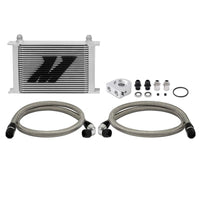 Mishimoto Universal 25 Row Oil Cooler Kit - My Store