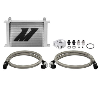 compare product Mishimoto Universal 25 Row Oil Cooler Kit