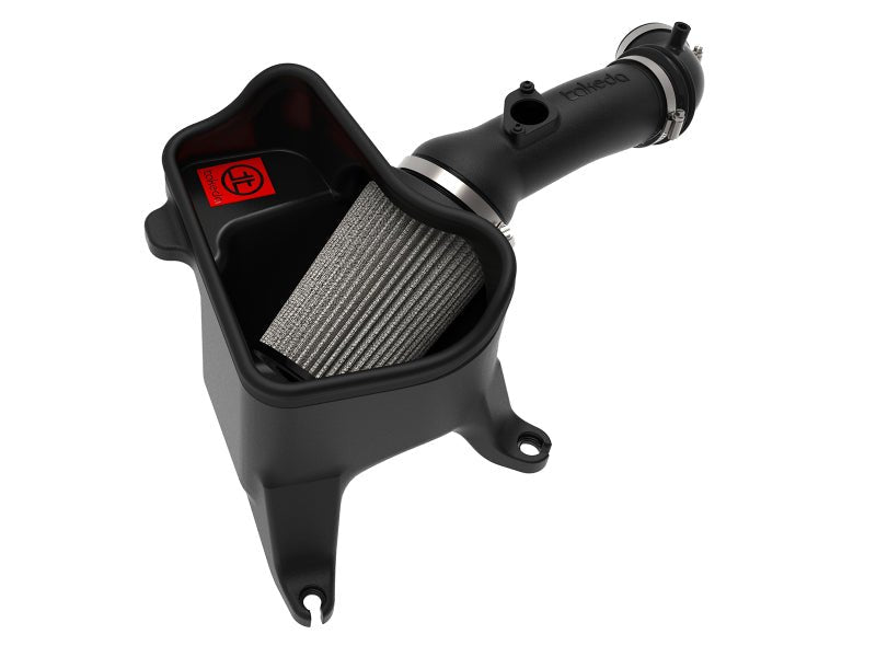 aFe Takeda Intakes Stage - 2 CAIS w/ Pro Dry S Media 16 - 18 Honda Civic 2.0L (blk) - My Store