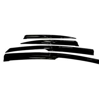 compare product BLOX Racing 06-11 Honda Civic Door Sun Visors MU Type Smoked Acrylic 4pcs