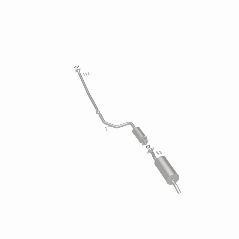 BRExhaust Exhaust Kit Replacement Honda - My Store