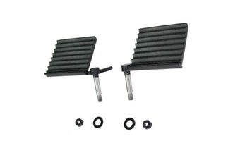 compare product Fishbone Offroad 2018+ Jeep Wrangler JL / 2020+ Gladiator JT Foot Peg Set - Black