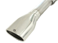 aFe MachFORCE XP Cat - Back 05 - 09 Lexus GX470 V8 4.7L 409SS w/ Oval Polished Tips Exhaust System - My Store