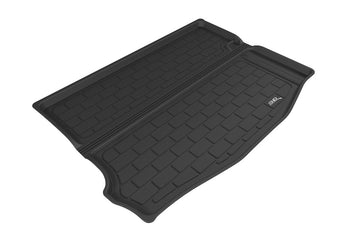 compare product 3D MAXpider 12-18 Ford Focus Hatchback without Subwoofer Kagu Cargo Liner - Black