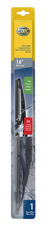 Hella Rear OE Wiper Blade 16in - Single - My Store
