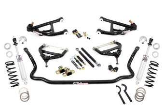 compare product UMI Performance 68-70 GM A-Body Corner Max Street Handling Race Package - Black