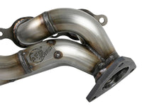 aFe Twisted Steel 1 - 3/4in 304SS Shorty Headers 2019 GM Silverado / Sierra 1500 V8 - 5.3L/6.2L - My Store