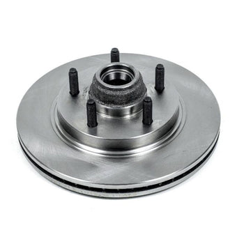 compare product Power Stop 00-03 Ford F-150 Front Autospecialty Brake Rotor