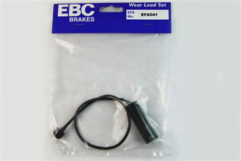 compare product EBC 94-96 BMW 840 4.0 (E31) Rear Wear Leads