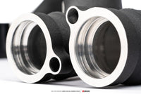 AMS Performance 15 - 18 BMW M3 / 15 - 20 BMW M4 w/ S55 3.0L Turbo Engine Charge Pipes - My Store
