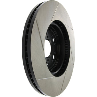 compare product StopTech Power Slot 95-00 Lexus LS400/LS430/LS460/LS600h L Slotted Left Front Rotor