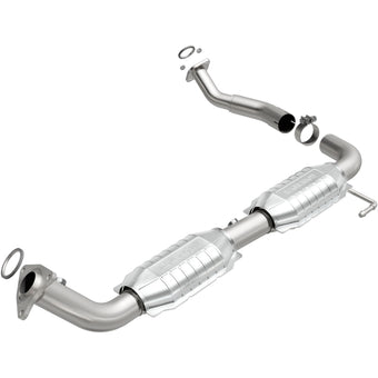 compare product MagnaFlow Direct Fit Catalytic Converter 07-08 4.7L Tundra D/S OEM