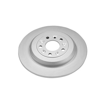 compare product Power Stop 11-15 Ford Edge Rear Evolution Geomet Coated Rotor