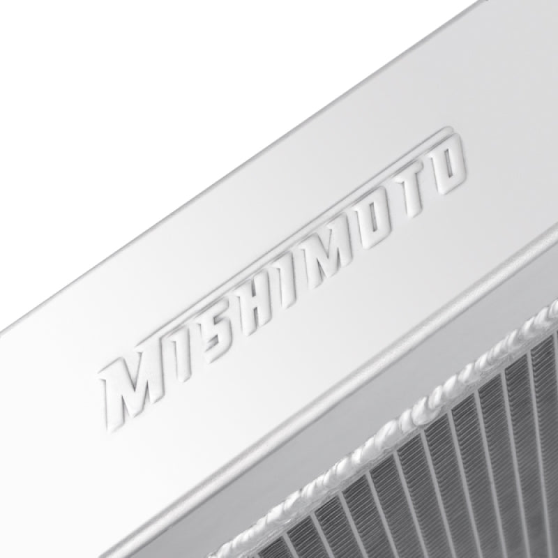 Mishimoto Universal Dual Pass Race Radiator 27x19x3 Inches Aluminum Radiator - My Store