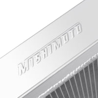 Mishimoto Universal Dual Pass Race Radiator 27x19x3 Inches Aluminum Radiator - My Store