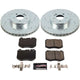 Power Stop 2017 Mercedes - Benz E300 Front Z23 Evolution Sport Brake Kit - My Store