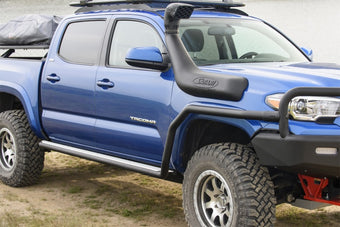 compare product ARB Summit Front Rail Textured Tacoma 16On Req 4423010