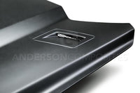 Anderson Composites 15 - 17 Ford Mustang (Excl. GT350/GT350R) Type - GTH Style Hood Fiberglass - My Store