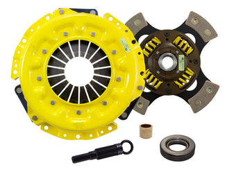 compare product ACT 1990 Nissan 300ZX XT/Race Sprung 4 Pad Clutch Kit