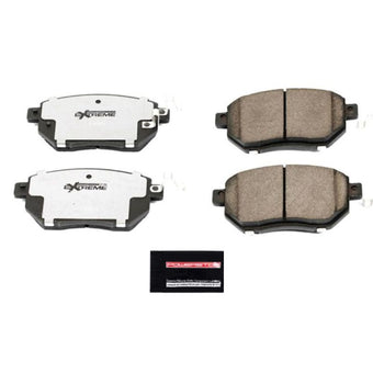 compare product Power Stop 03-06 Infiniti FX35 Front Z26 Extreme Street Brake Pads w/Hardware