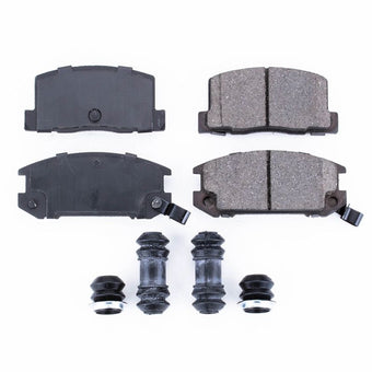 compare product Power Stop 91-95 Toyota MR2 Rear Z17 Evolution Ceramic Brake Pads w/Hardware